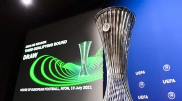 توازن في الملحق.. نتائج قرعة ثمن نهائي دوري المؤتمر الأوروبي